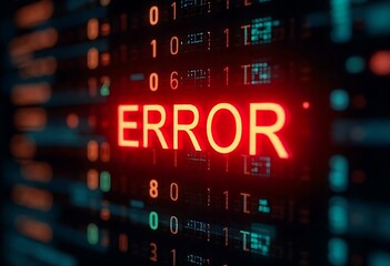 HCS 411GITS Error Codes