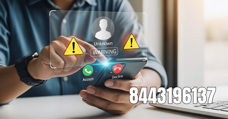 Everything You Need to Check About 8443196137