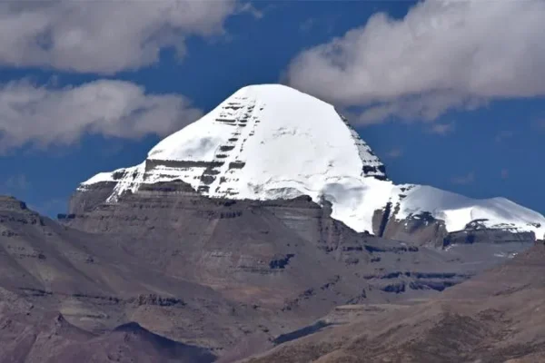 Mount Kailash and Mansarovar Yatra