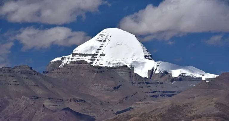 Mount Kailash and Mansarovar Yatra
