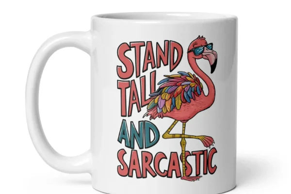 Sarcastic Coffee Mugs A Sip of Humor for Your Day