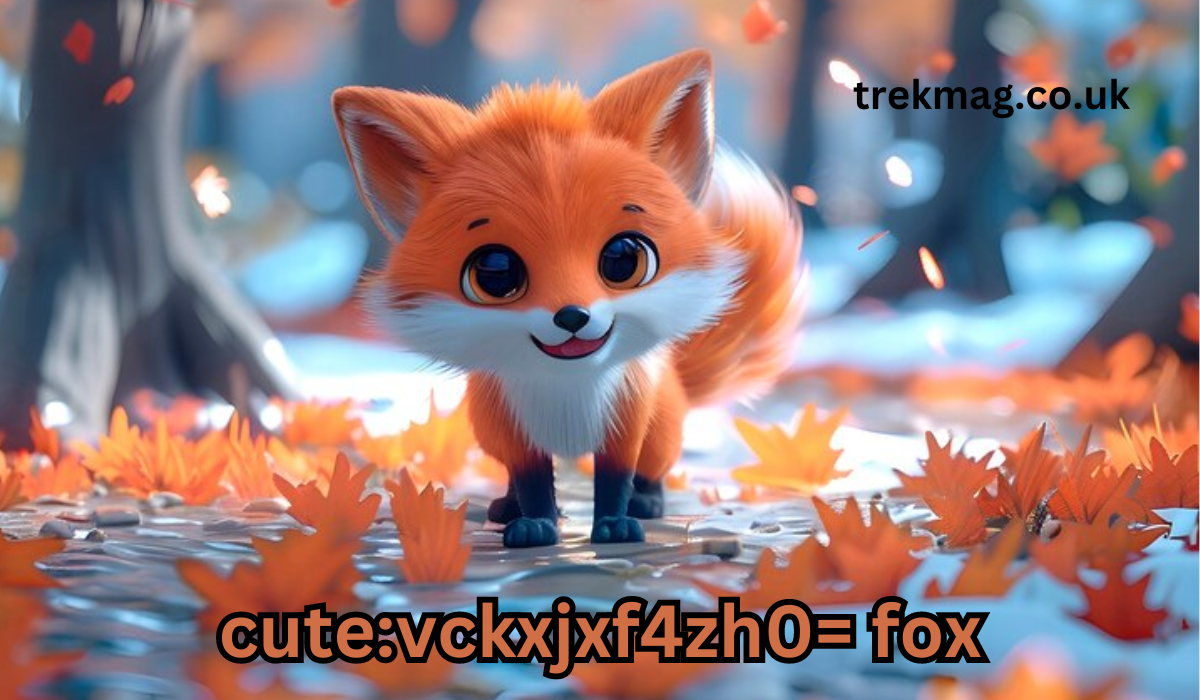 cute:vckxjxf4zh0= fox