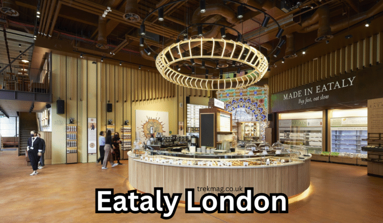 Eataly London