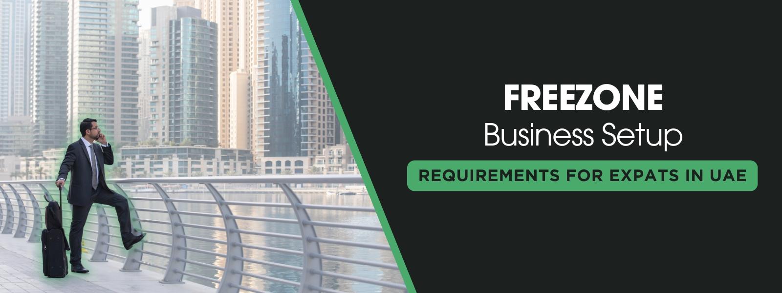 Free Zone Business Setup