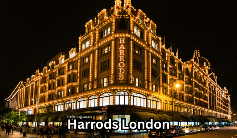 Harrods London