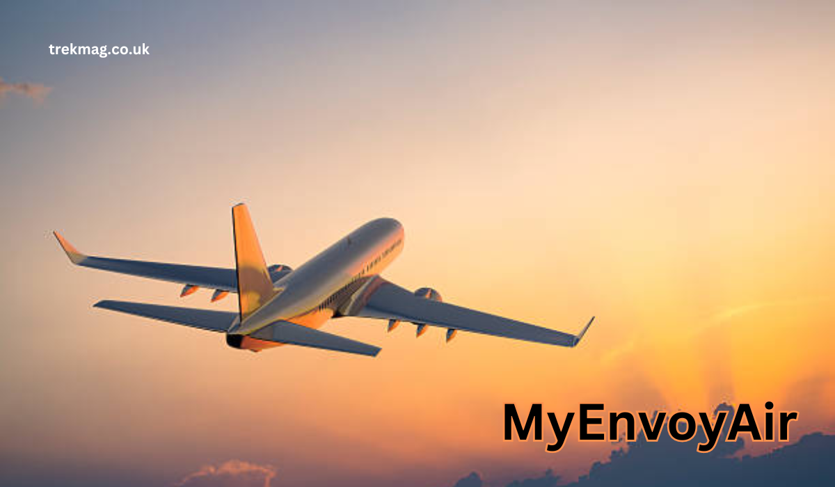 MyEnvoyAir