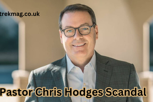 Pastor Chris Hodges Scandal