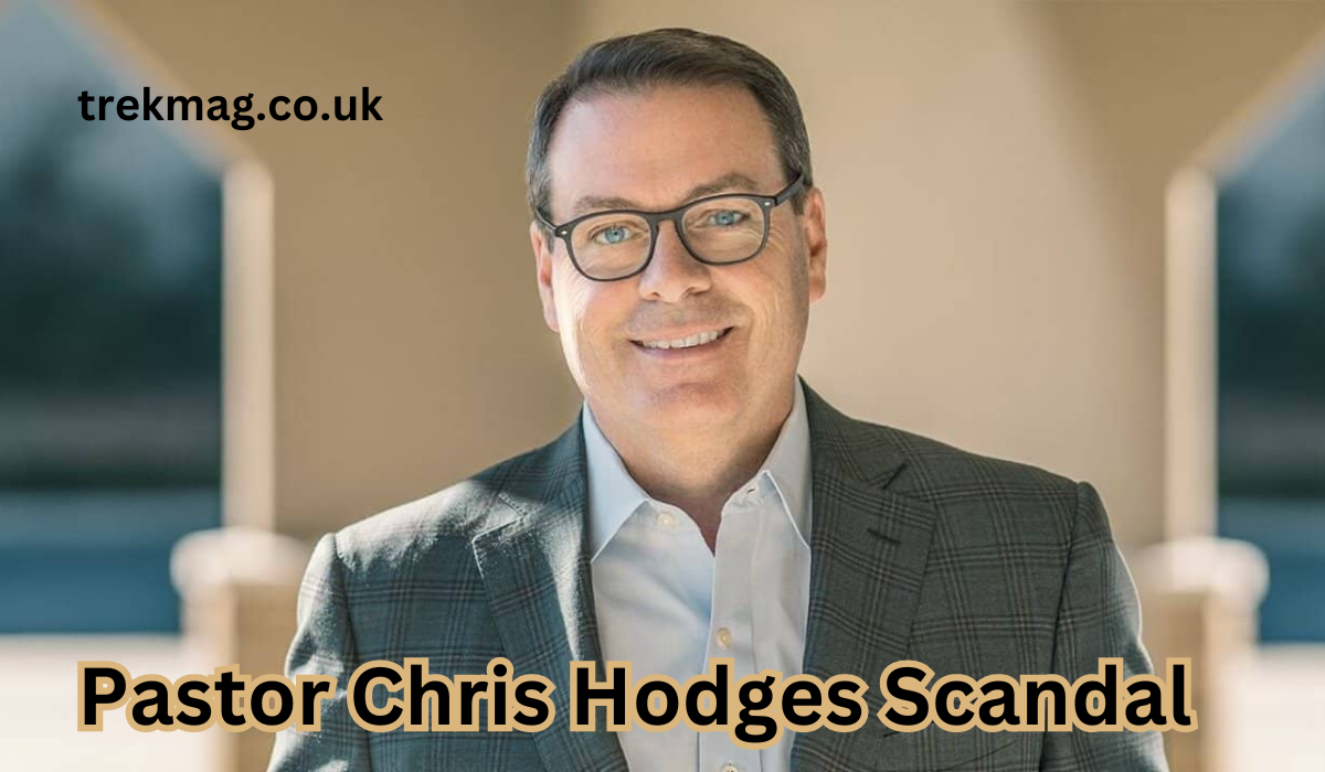 Pastor Chris Hodges Scandal