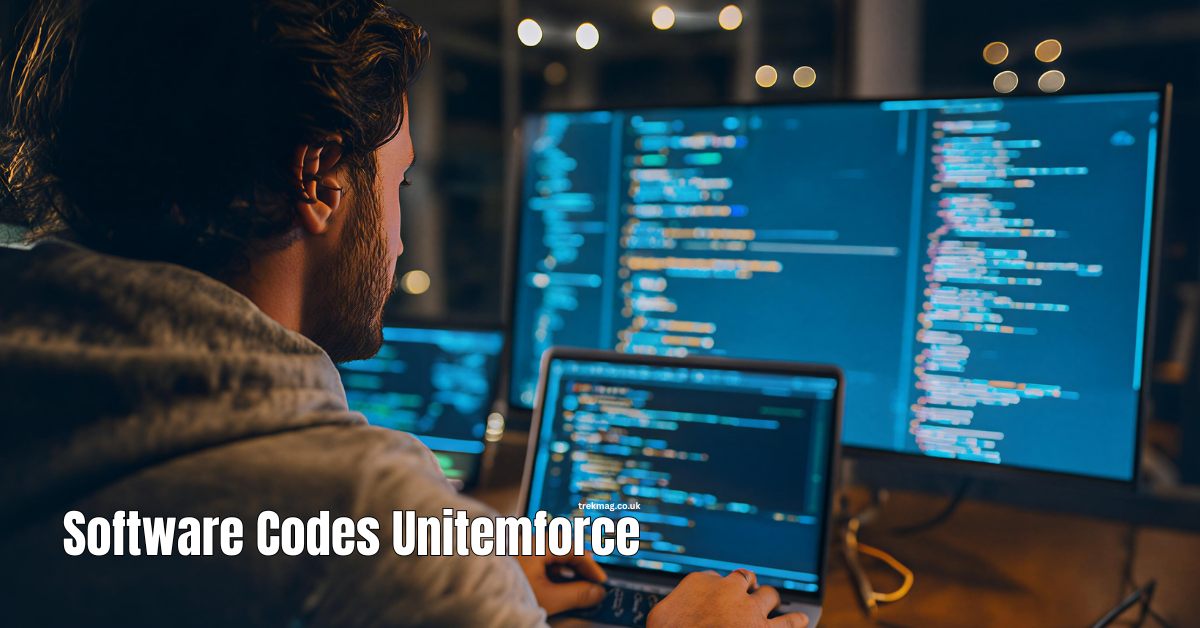 Software Codes Unitemforce