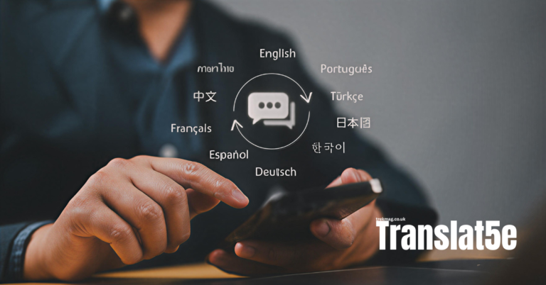 Translat5e The Smarter Way to Translate
