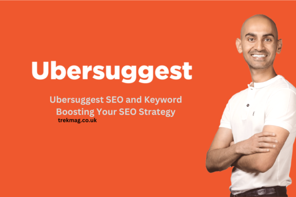 Ubersuggest SEO and Keyword