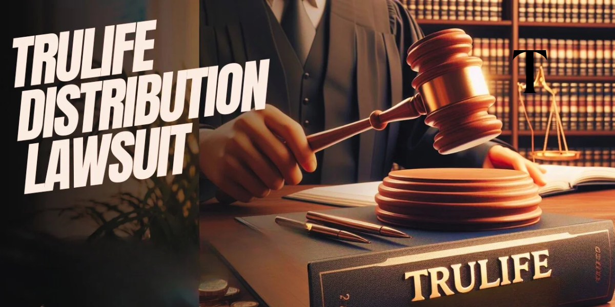 Trulife Distribution Lawsuit