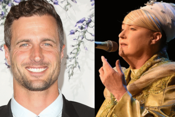 Brendan Penny Wife Lisa Gerrard