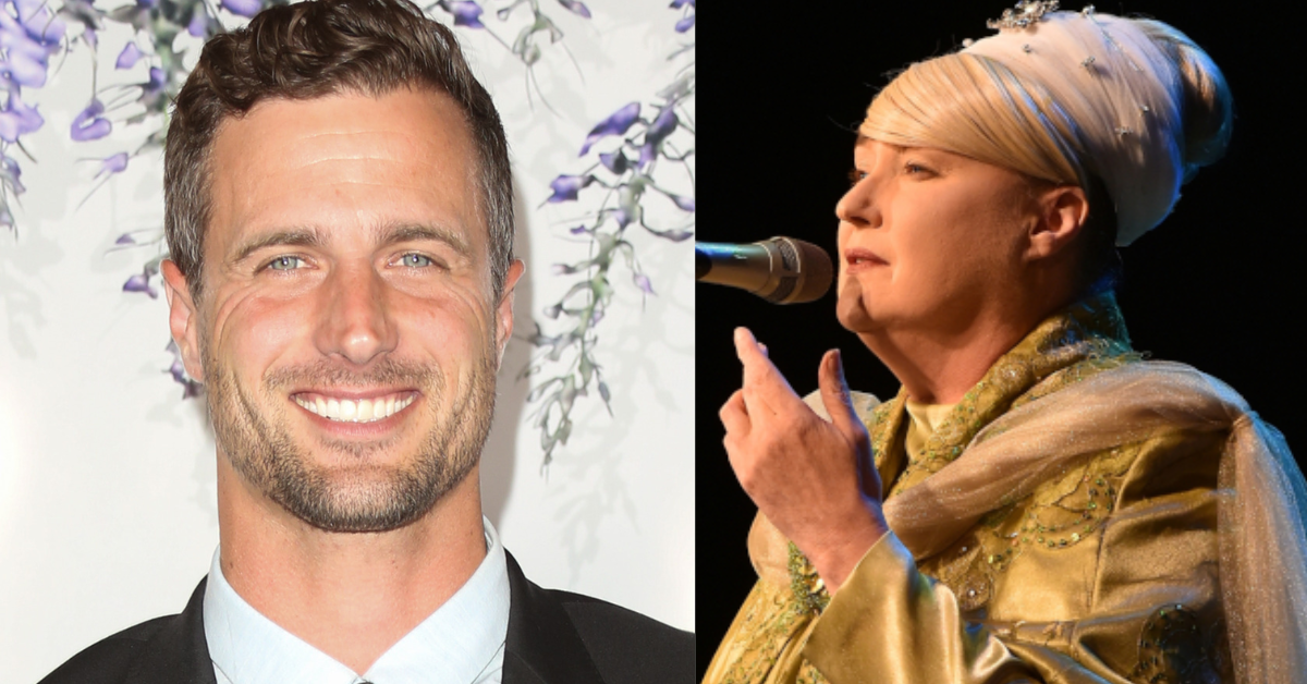 Brendan Penny Wife Lisa Gerrard