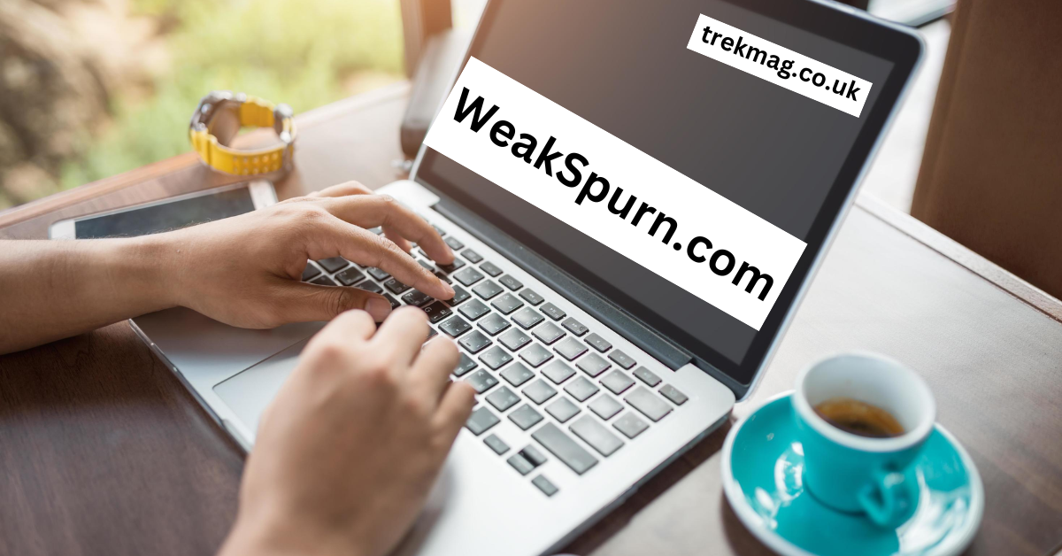 WeakSpurn.com