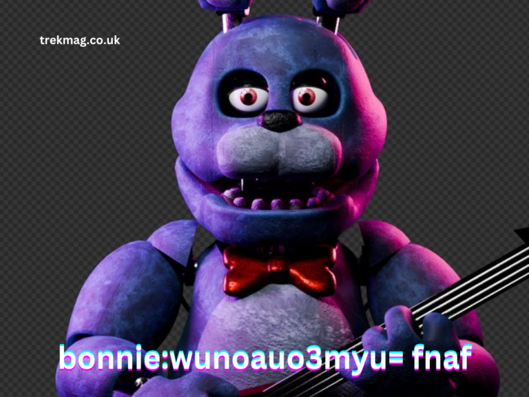 bonnie:wunoauo3myu= fnaf