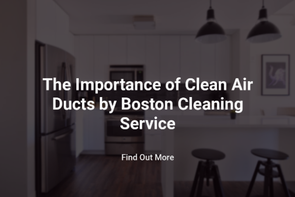 Boston Cleaning Service