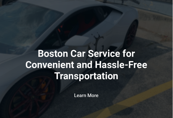 Boston Car Service