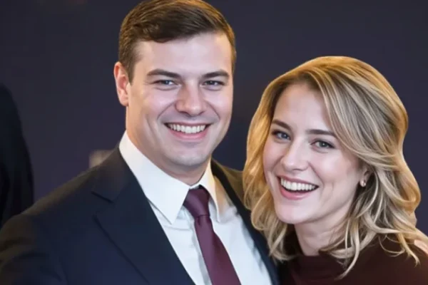 Erin Perrine Husband