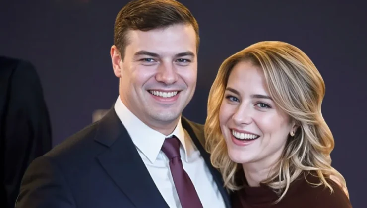 Erin Perrine Husband