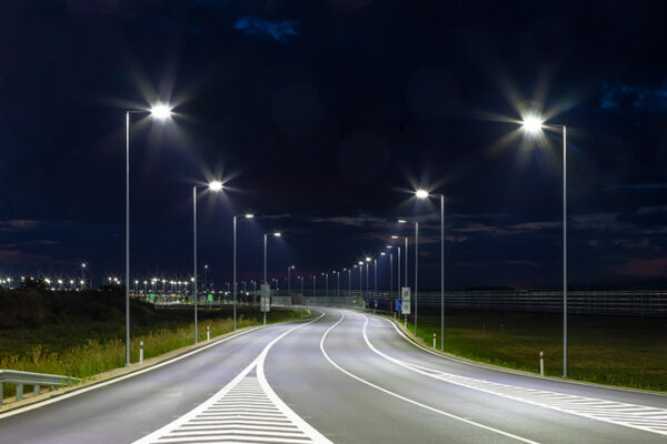 LED Street Lights