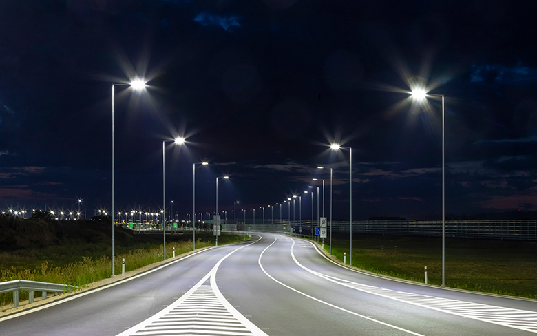 LED Street Lights