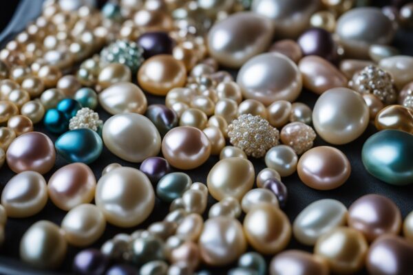 Keshi Pearls