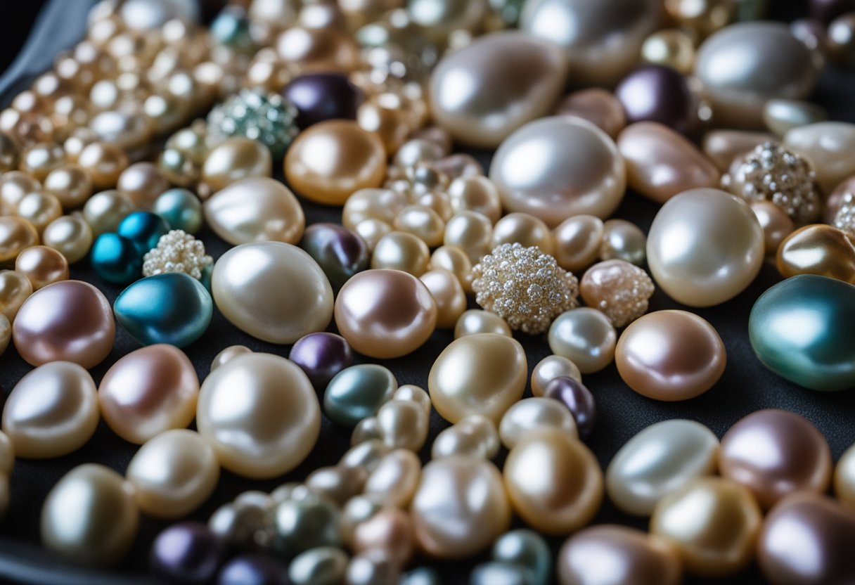 Keshi Pearls