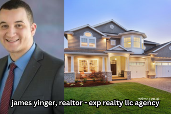 james yinger, realtor - exp realty llc agency