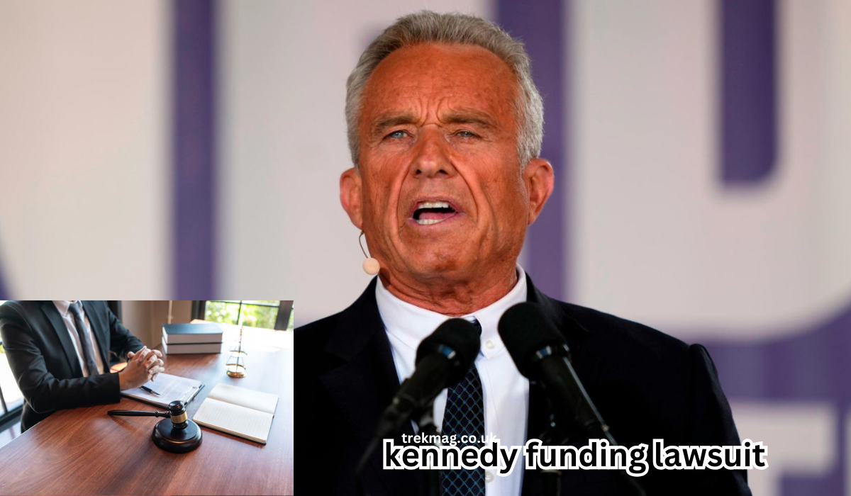 kennedy funding lawsuit