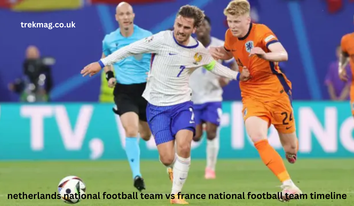 netherlands national football team vs france national football team timeline