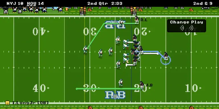 Retro Bowl 3kh0