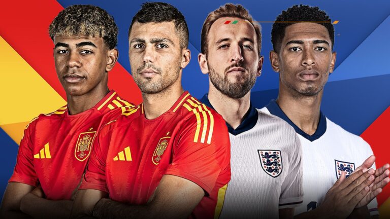 spain national football team vs england national football team timeline