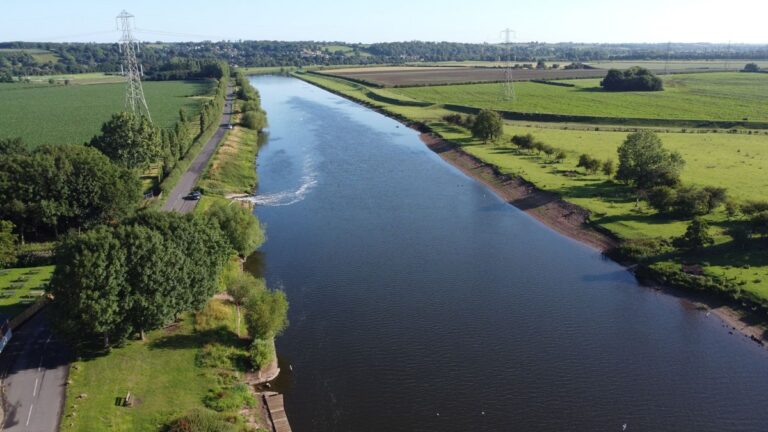 River Trent Facts