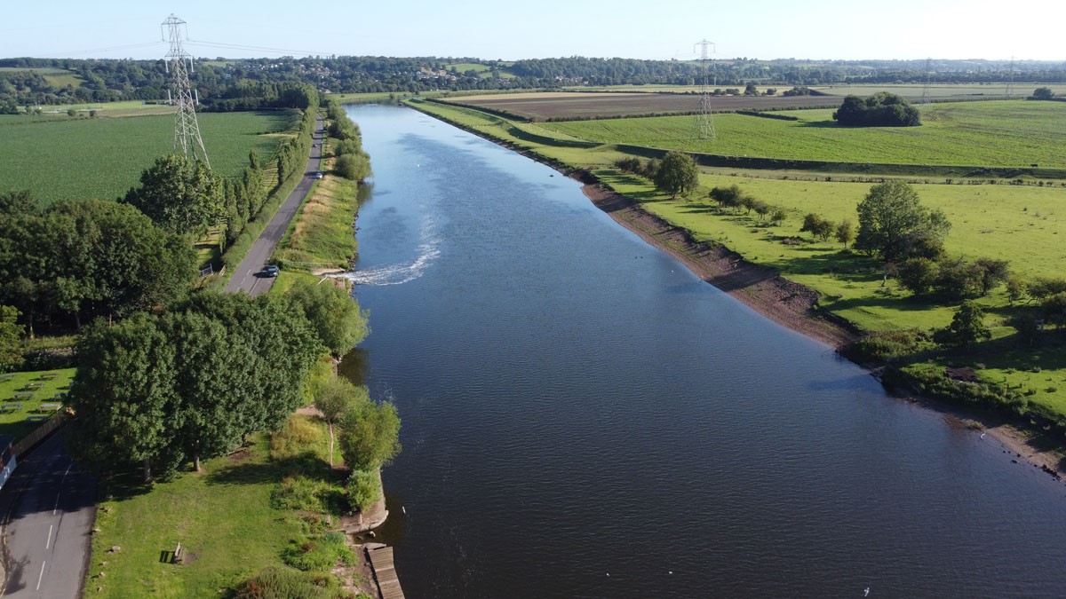 River Trent Facts