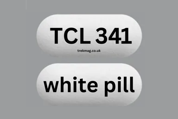 tcl 341 white pill