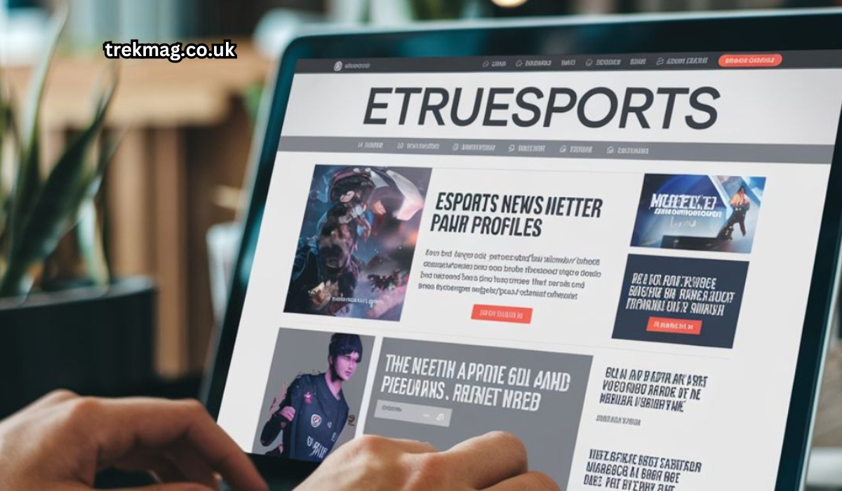 Etruesports Newsletter