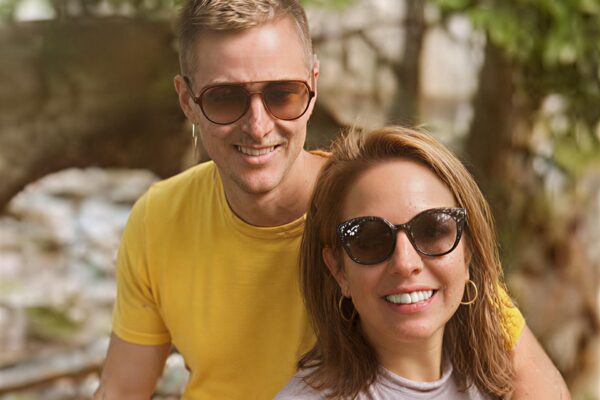 Alicia Acuna Husband