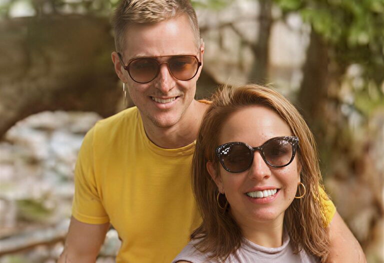 Alicia Acuna Husband