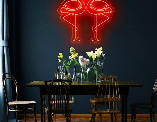 Flamingo Neon Signs