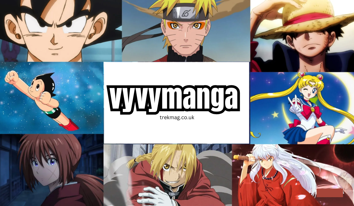 vyvymanga