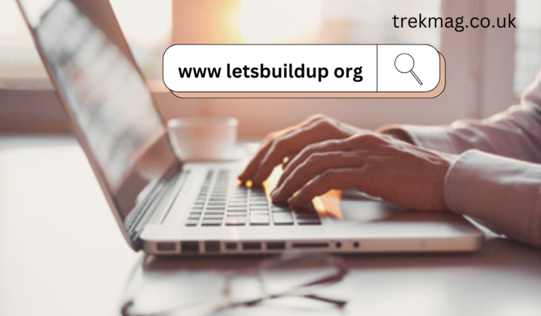www letsbuildup org